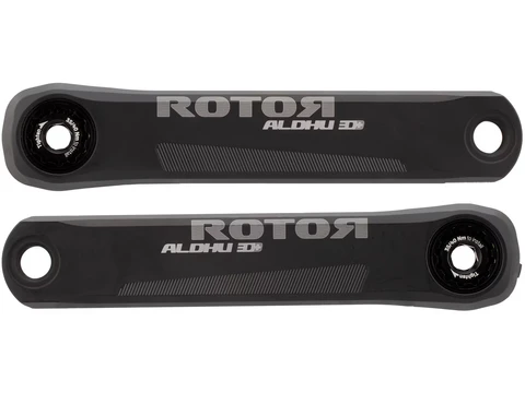 ROTOR Aldhu 3D+ Cranks